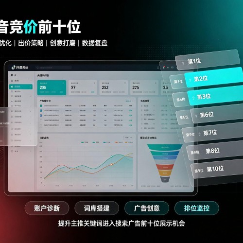 增城抖音搜索竞价